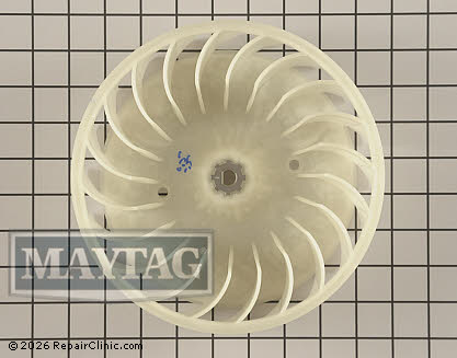 Blower Wheel 35001220 Alternate Product View