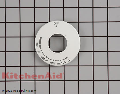 Knob Dial 3192165 Alternate Product View
