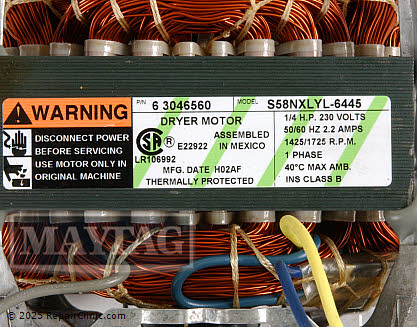 Drive Motor Y304656 Alternate Product View