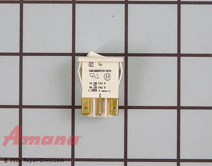 Rocker Switch 301491C Alternate Product View
