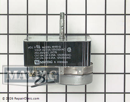 Circuit Board & Timer Y308188 Alternate Product View