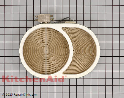 Radiant Surface Element 3189901 Alternate Product View