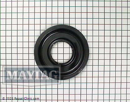 Burner Drip Bowl 3424F001-90 Alternate Product View