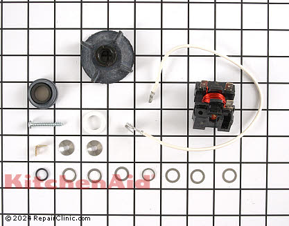 Circulation and Drain Pump Motor 4171907 Alternate Product View
