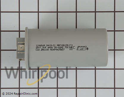Capacitor 1184649 Alternate Product View