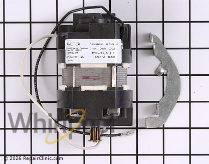 Fan Motor 676372 Alternate Product View