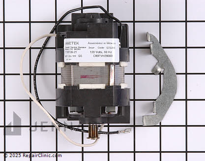 Fan Motor 676372 Alternate Product View