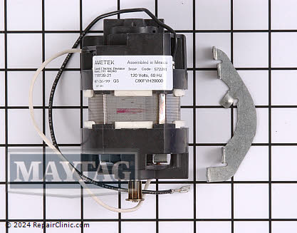 Fan Motor 676372 Alternate Product View