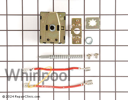 Rotary Switch 484099 Alternate Product View