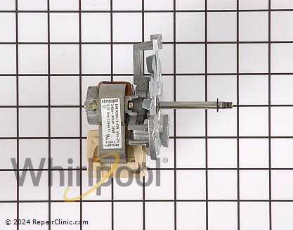 Convection Motor 9751118 Alternate Product View