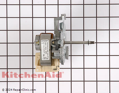 Convection Motor 9751118 Alternate Product View