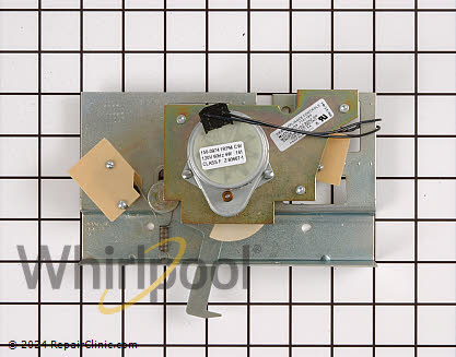 Door Lock Motor and Switch Assembly 12001107 Alternate Product View