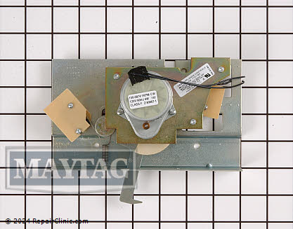 Door Lock Motor and Switch Assembly 12001107 Alternate Product View