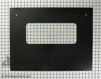 Outer Door Glass 701642K Alternate Product View