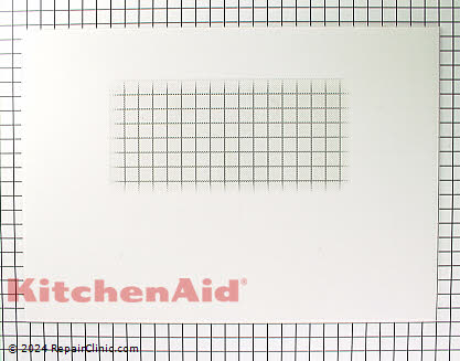Outer Door Glass 814324 Alternate Product View