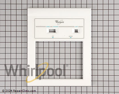 Dispenser Front Panel 2174309 Alternate Product View
