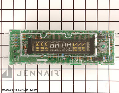 Oven Control Board Y04100264 Alternate Product View