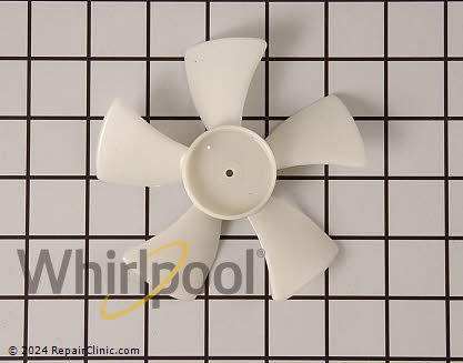 Evaporator Fan Blade C8927801 Alternate Product View