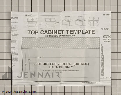 Template DE68-03144B Alternate Product View