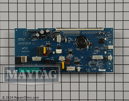 Control Board WP33003008 Alternate Product View
