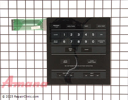 Touchpad R0710184 Alternate Product View