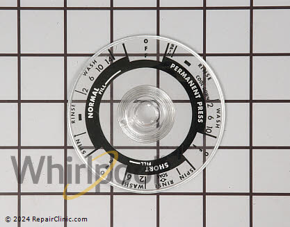 Knob Dial 355833 Alternate Product View