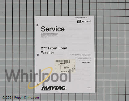 Owner's Manual 16026126 Alternate Product View