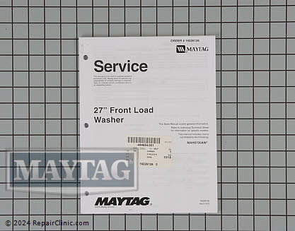 Owner's Manual 16026126 Alternate Product View