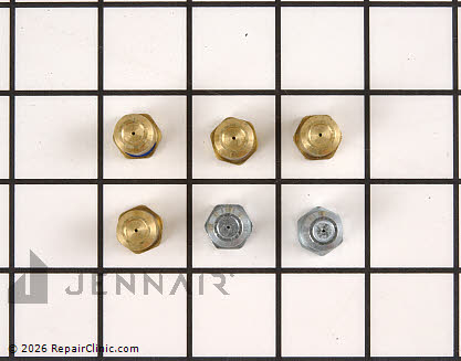 Gas Burner & Control Valve Y04100687 Alternate Product View