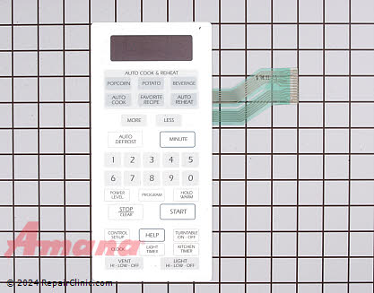 Touchpad R9800349 Alternate Product View