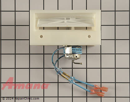 Damper Control Assembly D7832702 Alternate Product View