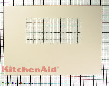 Outer Door Glass 814325 Alternate Product View