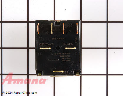 Rotary Switch 10710802 Alternate Product View