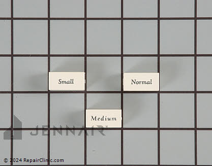 Knob Dial 204703 Alternate Product View