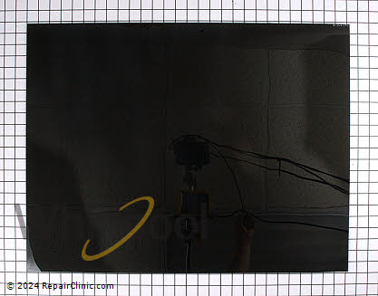 Outer Door Glass Y0063653 Alternate Product View