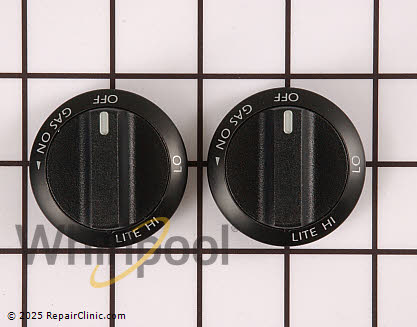 Control Knob Kit R0703595 Alternate Product View