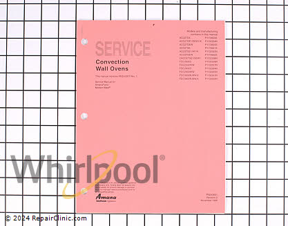 Owner's Manual RN243001 Alternate Product View