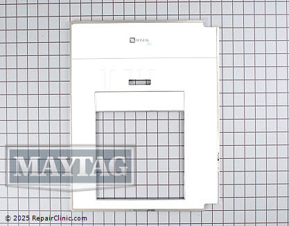 Dispenser Front Panel 61001542 Alternate Product View