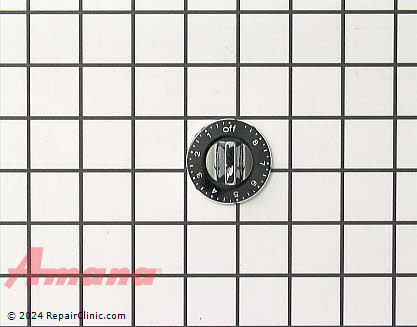 Knob, Dial & Button D8580401 Alternate Product View