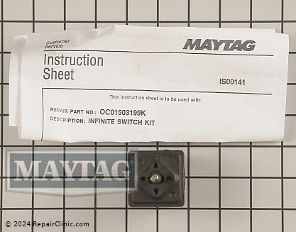 Surface Element Switch YC01503199K Alternate Product View