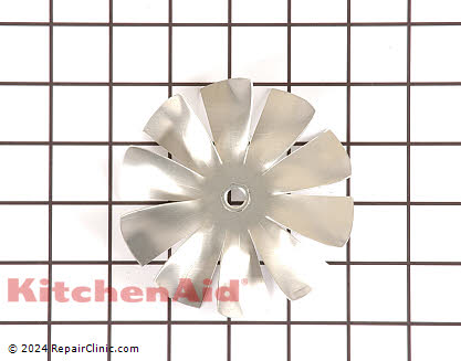 Blower Wheel & Fan Blade 4173415 Alternate Product View