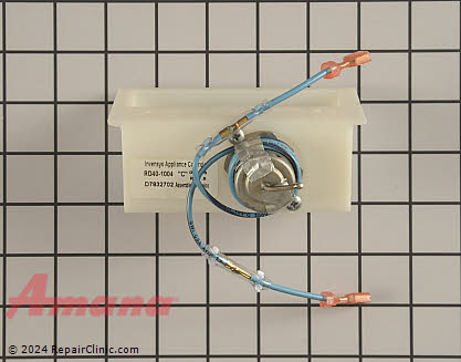 Damper Control Assembly D7832702 Alternate Product View