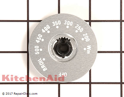 Knob Dial 4163809 Alternate Product View