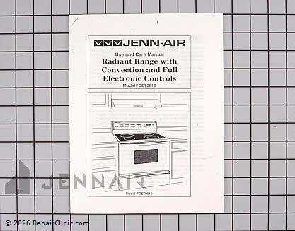 Manual 16007479 Alternate Product View