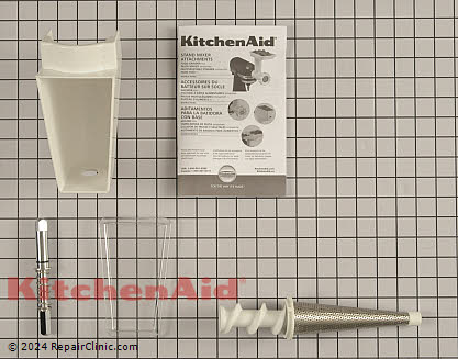 Food Processor Attachment 4164775 Alternate Product View