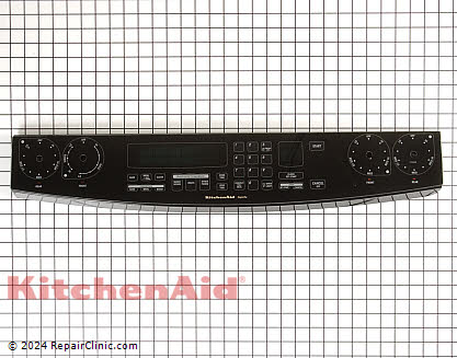 Touchpad and Control Panel 9753896CB Alternate Product View