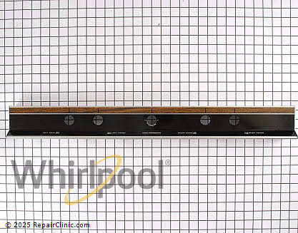 Control Panel 7712A054-60 Alternate Product View