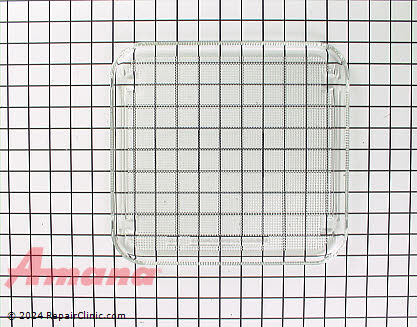 Glass Tray R0807503 Alternate Product View