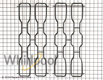 Burner Grate 12001572 Alternate Product View