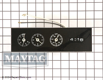 Mechanical Clock and Timer 7601P083-60 Alternate Product View